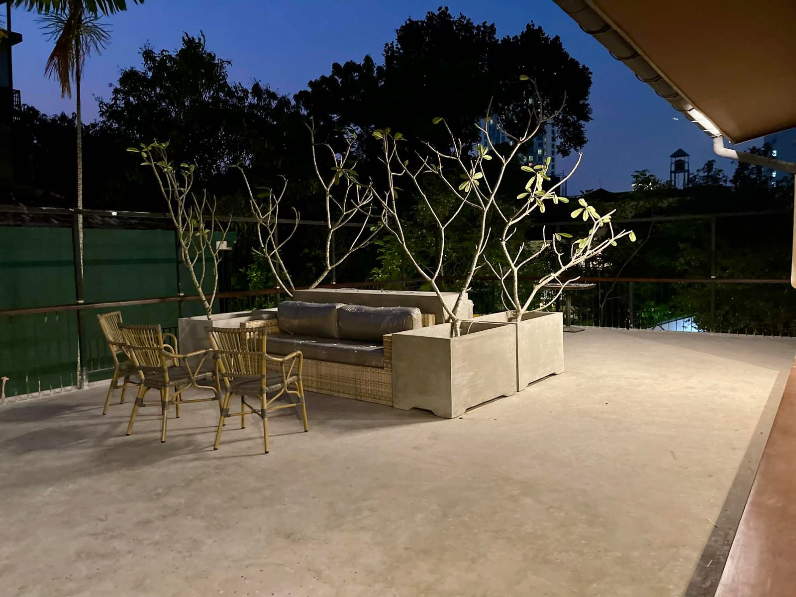 Chess Master Club & Cafe atmosphere